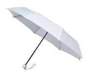Minimax - Opvouwbare Paraplu - Windproof - Ø 100 cm - Wit