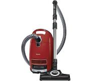 Miele stofzuiger Complete C3 Cat & Dog Flex PowerLine (Rood)