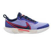 Nike Court Zoom Pro Tennisschoenen Heren - Tennisschoenen Blauw 43