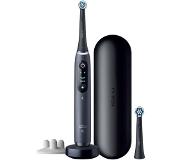 Oral-B iO 8S Volwassene - Zwart - Elektrische Tandenborstel - Met 2 minuten timer