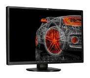 Fujitsu Displays E24-8 TS Pro, 60,5 cm (23.8 inch), 1920 x 1080 Pixels, Full HD, LED, 5 ms, Zwart