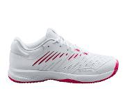 Wilson Tennisschoen Wilson Women Kaos Comp 3.0 W White White Love-Schoenmaat 37,5 (UK 4.5)