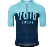 VOID Abstract Blue Short Sleeve Jersey