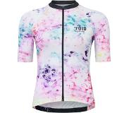 VOID Abstract Multicolor Women's Short Sleeve Jersey