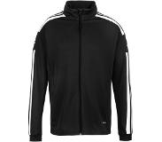 Adidas Squadra 21 Trainingsjack Zwart Wit | S