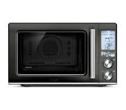 Sage The Combi Wave 3 in 1 Zwart staal