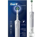 Oral-B tandenborstel Vitality wit