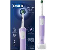 Oral-B Vitality Pro Protect X Clean Lilac Mist