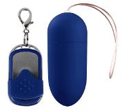 Shots toys 10 Speed Remote Blauwe Vibratie Ei Groot