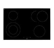 NOVY 1112 vitroceramische kooktafel O'Zone 78 cm