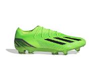 Adidas X Speedportal.1 FG Voetbalschoen groen fluo/zwart