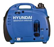 Hyundai HY1000Si Benzine Generator / Inverter Aggregaat - 1000W - 55010