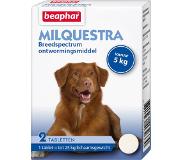 Beaphar Milquestra Hond - Anti wormenmiddel