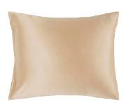 Lenoites Mulberry Silk Pillowcase 50x60 cm Beige