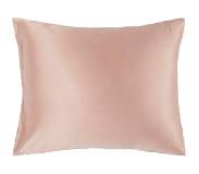 Lenoites Mulberry Silk Pillowcase 50x60 cm Pink