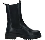 PS Poelman Chelseaboot Zwart | Maat: 33