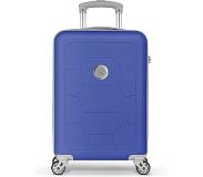 Suitsuit Caretta Handbagage koffer met 4 wielen - 53 cm - 31L - Blauw