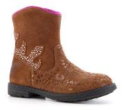 TwoDay leren meisjes western laarsjes maat 25