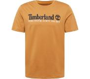 Timberland T-Shirt Timberland Men Wind, Water, Earth, and Sky T-Shirt Wheat Boot-M