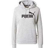 Puma Vrouwen, Springer, ESS Logo Hoodie, Grijs, (XL)