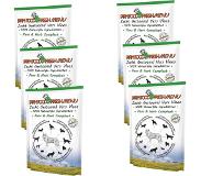 Farm food Fresh Menu Pens Hart Compleet zakjes hond 300 gram per 6