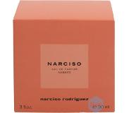 Narciso Rodriguez Narciso Ambree - 90 ml - eau de parfum spray - damesparfum