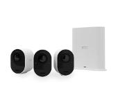 Arlo Ultra 2 3-Pack - Wit