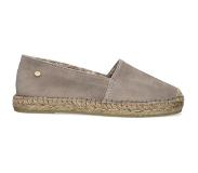Fred de la bretoniere Women Mili Luxury Suede Light Taupe-Schoenmaat 39