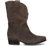 Gabor Dames Cowboylaarzen 672.1 - Bruin - Maat 39