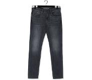 Vanguard Straight Leg Jeans V850 Rider Mid Comfort Grijs