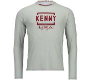 Kenny Prolight Long Sleeve Jersey Grijs