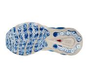Mizuno Wave Neo Ultra - Runningschoenen - Dames White / Peace Blue 40.5