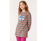 Woody Meisjes-Dames Pyjama multicolor - maat 164/14J