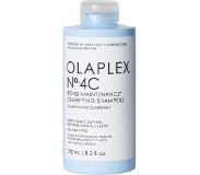 Olaplex Nâº4c Bond Maintenance Clarifying 250ml Shampoo Transparant