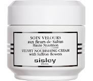 sisley Soin Velours Aux Fleurs de Safran Velvet Nourishing cream 50 ml