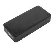 Targus USB-C Universal DV4K Dockingstation Power Delivery 100W