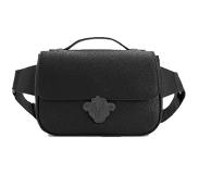 BLACK BANANAS Click Waist Bag Black - Maat One Size - Kleur: Zwart | Soccerfanshop