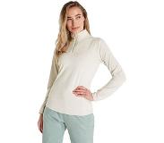 Protest Fabriz 1/4 Zip Top Pully Dames | Maat 38