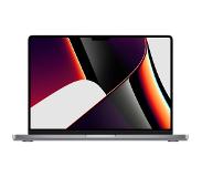 Apple Macbook Pro 14 (2021) - Spacegrijs M1 Max 10c32c 64gb 2tb