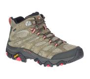 Merrell Moab 3 Mid Gtx Women's Hiking Shoes Green || Maat: 40.1/2