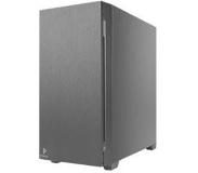 Antec P10C, Midi Tower, PC, ATX, ITX, Mini-ATX, Plastic, Staal, 17,5 cm, 40,5 cm