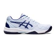 Asics GEL-Dedicate 7 CLAY Tennischoenen Dames - Tennisschoenen Blauw 39