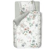 Pip studio Tokyo Bouquet Kussensloop 60X70 Cm Wit