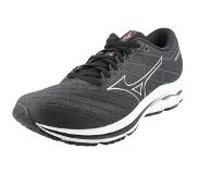 Mizuno Wave Inspire 18 Running Shoes Zwart EU 40 Vrouw