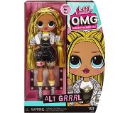 Mga L.O.L. Surprise! OMG Doll - Series 2 - Alt Grrrl