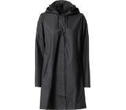 Rains Jas Rains Women A-Line Jacket Black-L