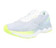 Mizuno Wave Skyrise 3 Hardloopschoenen Dames - Hardloopschoenen Wit 40,5