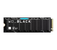 Western Digital WD Black SN850 NVMe 2TB for PS5 + heatsink