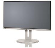 Fujitsu P27-9, 27 inch marble grey, USB Dock, PC switch, Ultra Narrow bezel, 5in1 stan
