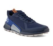 Ecco Biom 2.1 X Country Low Cut Shoes Gore-Tex Men, blauw/grijs 2022 EU 45 Trekking- & Wandelschoenen